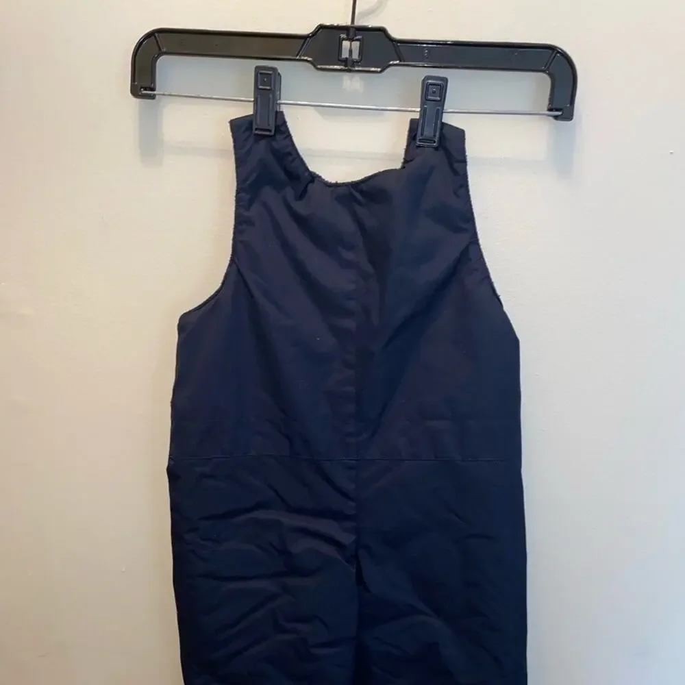 CHILDRENS PLACE BOYS SNOW BIBS SIZE 18-24MO